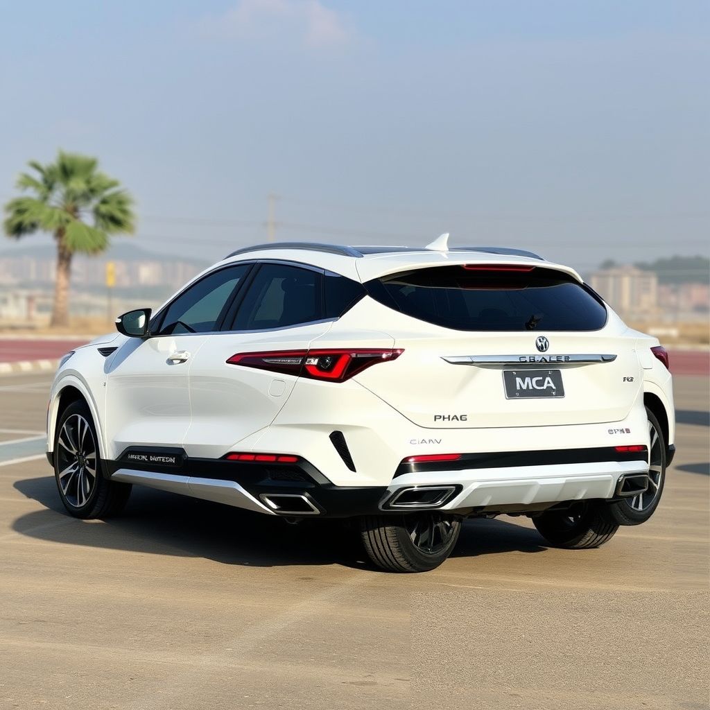 สำรวจ GAC M8 PHEV 20252026 ทุกมุมมอง ราคาพร้อมตารางผ่อนดาวน์